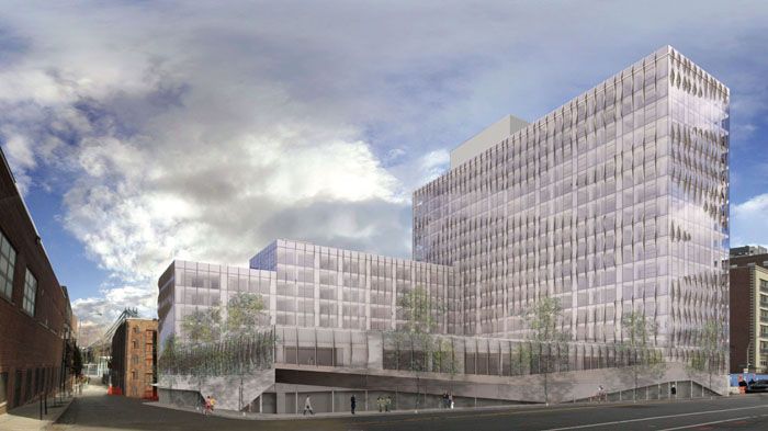 H Alumil και στη... Νέα Υόρκη!